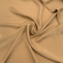 Champagne | Silk Charmeuse