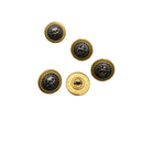 3/4" Royalty | Metal Buttons