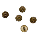 5/8" Illinois | Metal Buttons