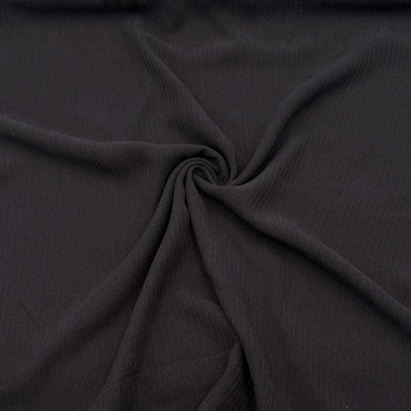 Gravity | Rayon Herringbone Stripe