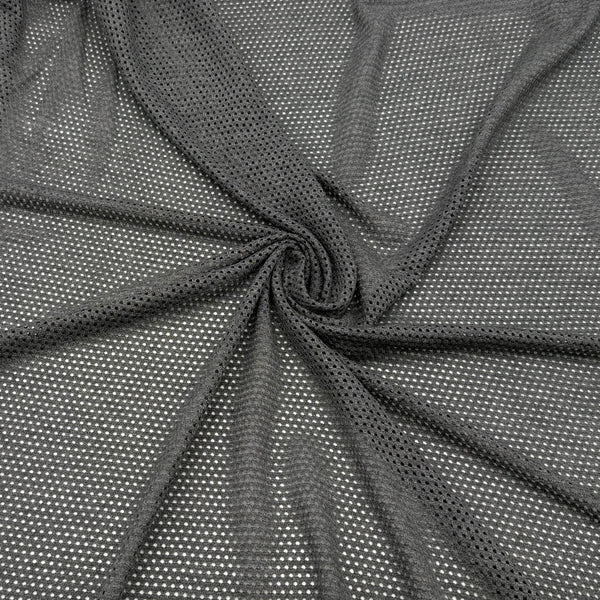 Smoke | Mesh Knit