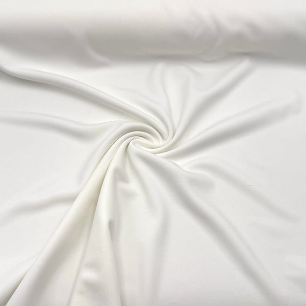 Snow | Double Knit Polyester