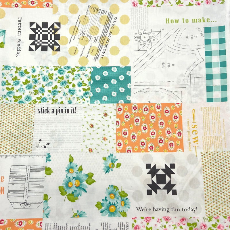 Patchwork | Sew & Sew | Quilting Cotton