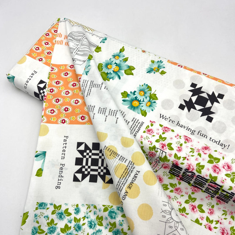 Patchwork | Sew & Sew | Quilting Cotton