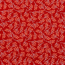 Holly Berry Poinsettia | Joyful Joyful | Quilting Cotton