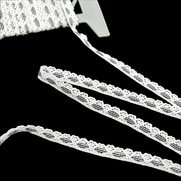 Picnic | 1/2" Cotton Lace