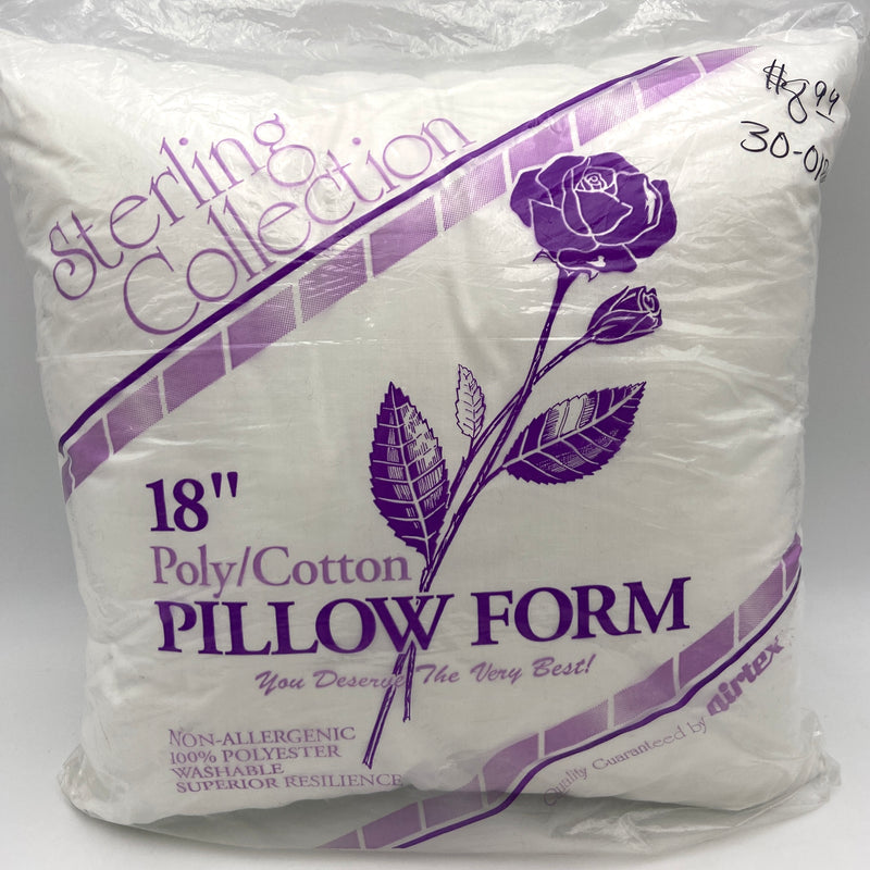 Pillow Forms | Pick Your Favorite