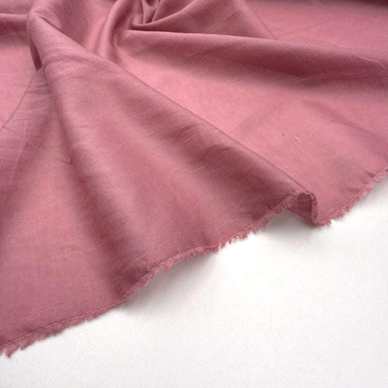 Dusty Rose | Cotton Lawn