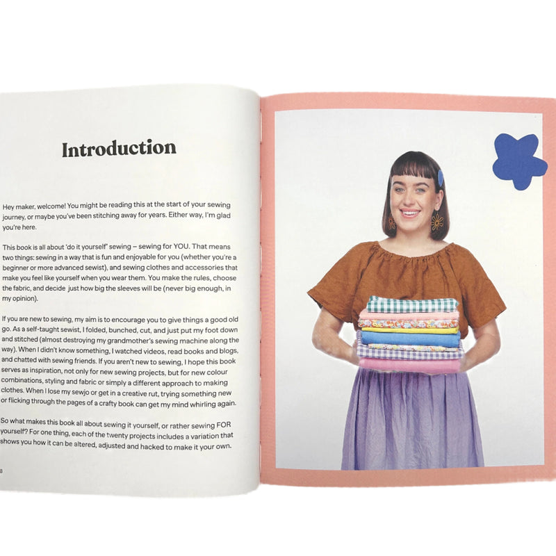 Sew It Yourself | Book