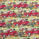 Harvest Truck | Quilting Cotton