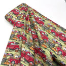 Harvest Truck | Quilting Cotton