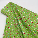 Poppy Bouquet Grass | Love Lily | Quilting Cotton