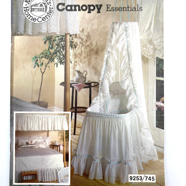 McCall's 9253/745 | Canopy Patterns
