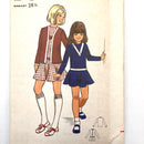 Butterick 3368 | Kids' Dress and Jacket | Size 10