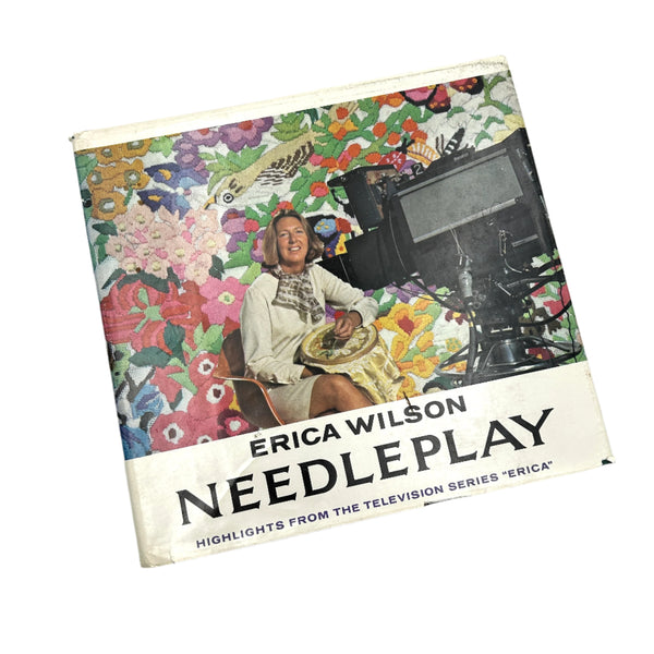 Needleplay | Book