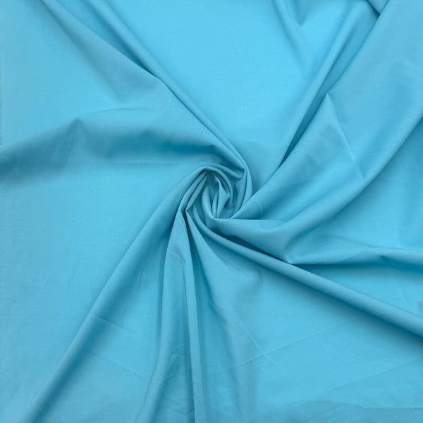 July Sky | Silk Crepe