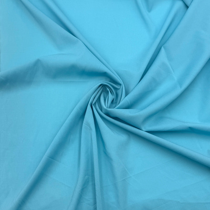 July Sky | Silk Crepe