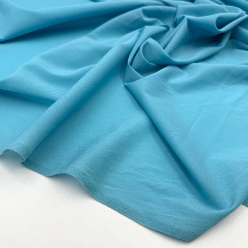 July Sky | Silk Crepe