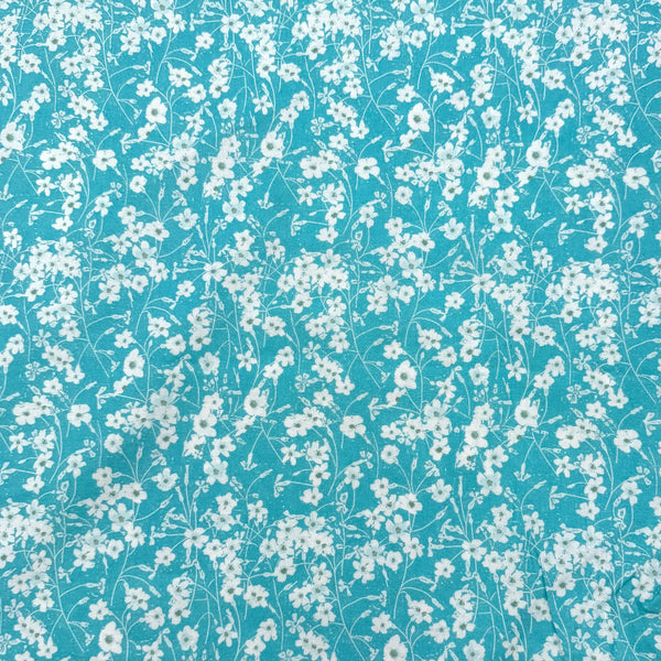 Beatrice | Flower Bunches | Quilting Cotton