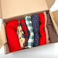 Fabric Scrap Boxes | Pick Your Favorite