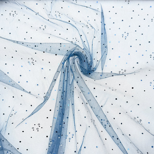 Glitter Polka | Tulle