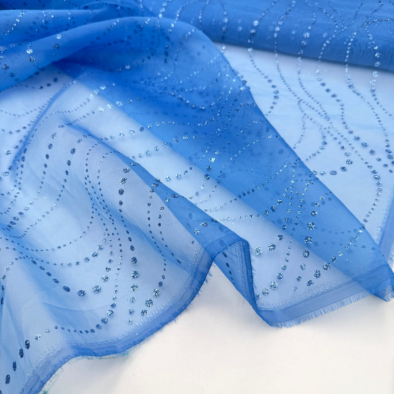 Bubbles | Organza