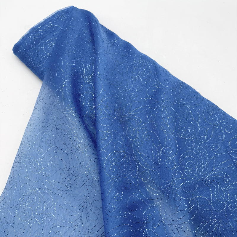 Winter Wisps | Organza