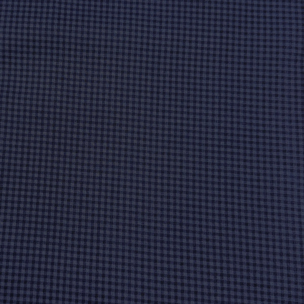 Blueberry Check | Quilting Cotton