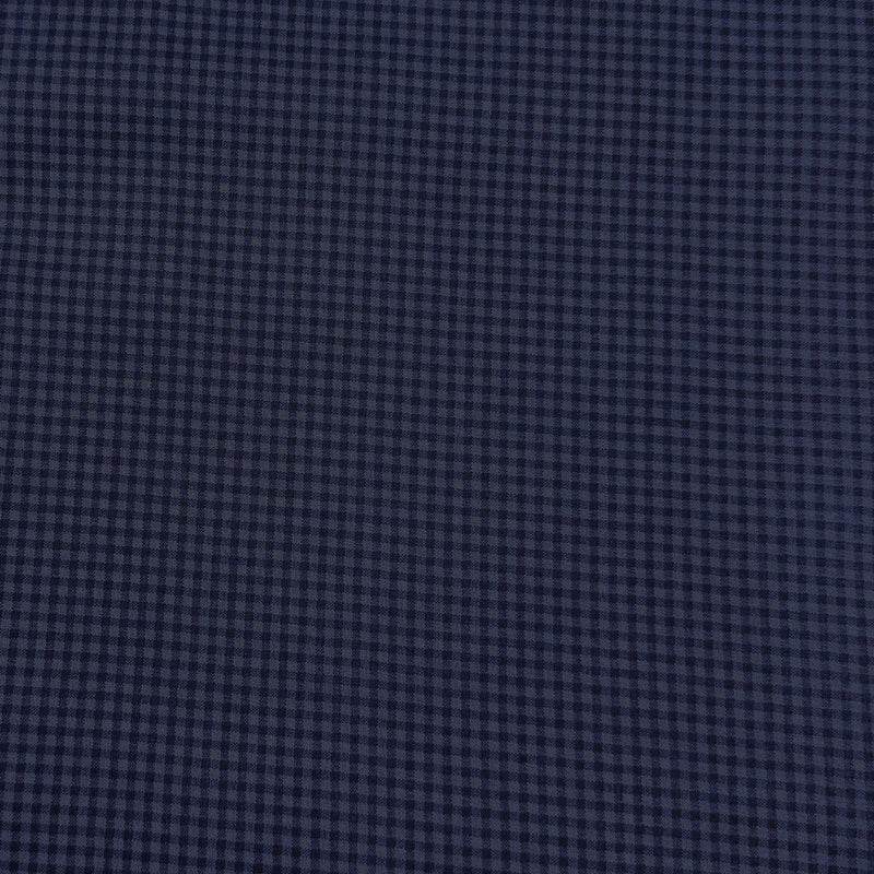 Blueberry Check | Quilting Cotton
