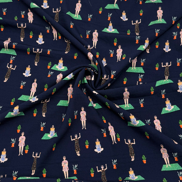 Self-Care | Rayon Challis