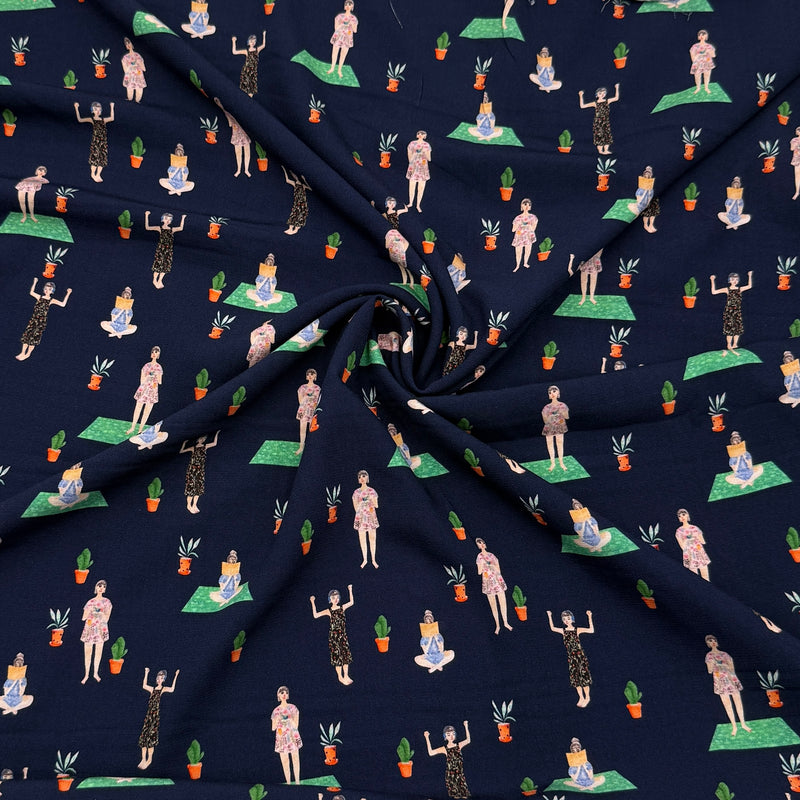 Self-Care | Rayon Challis