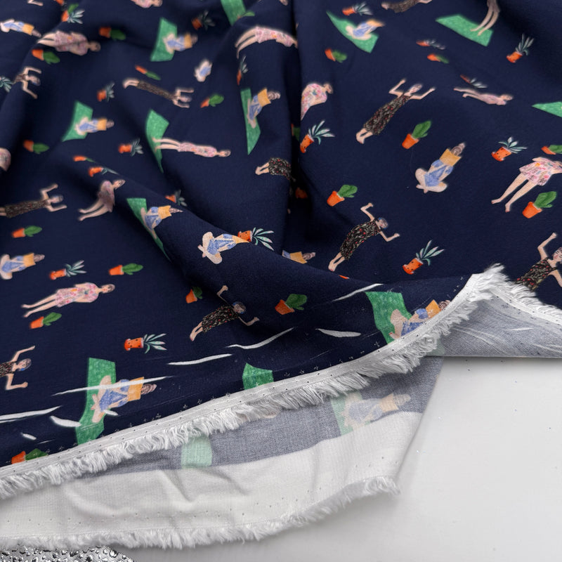 Self-Care | Rayon Challis