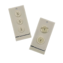 5/8" & 3/4" Bade | Plastic Buttons | Choose Your Size