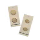 7/8" & 3/4" Alkes | Plastic Buttons | Choose Your Size