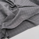 Ash Plaid | Brushed Homespun