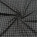 Night Plaid | Brushed Homespun