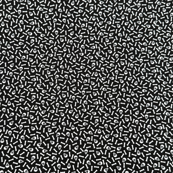 Bone Toss | Midnight Magic 2 | Quilting Cotton
