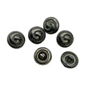 5/8" Maine | Plastic Buttons