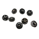 3/4" Maryland | Plastic Buttons