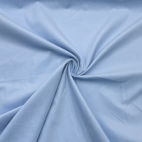 Baby Blue | Narrow Wale Corduroy