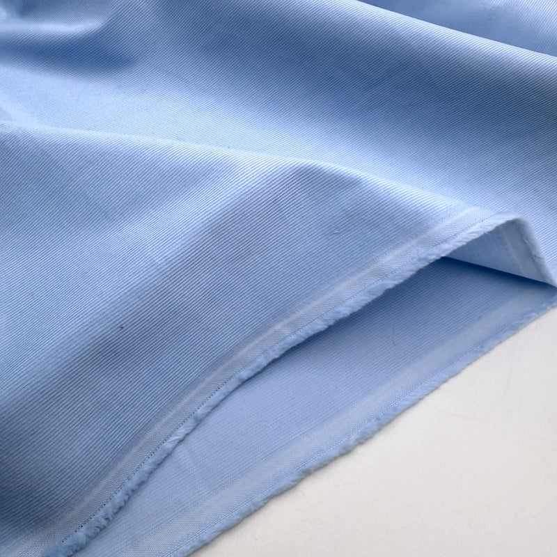 Baby Blue | Narrow Wale Corduroy