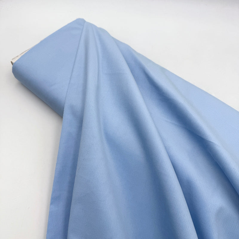Baby Blue | Narrow Wale Corduroy