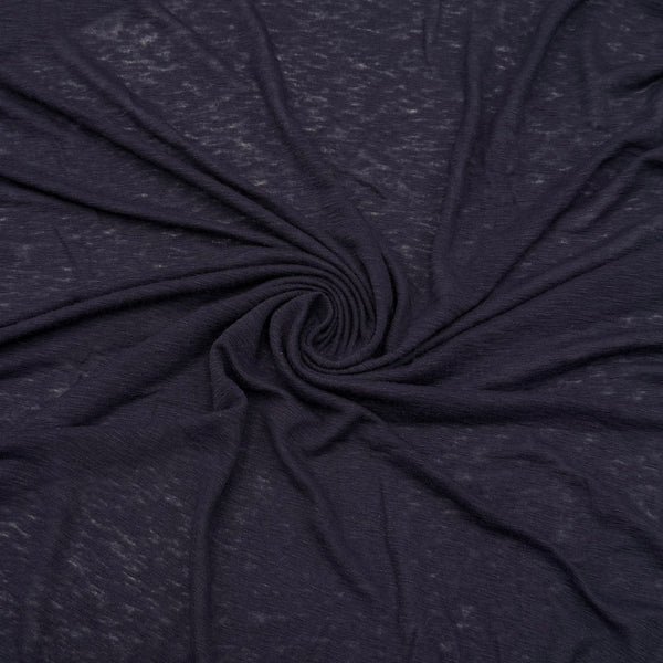 Hampton | Linen Stretch Jersey