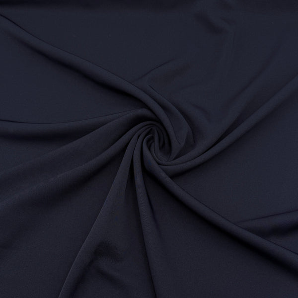 Navy Stretch | Twill