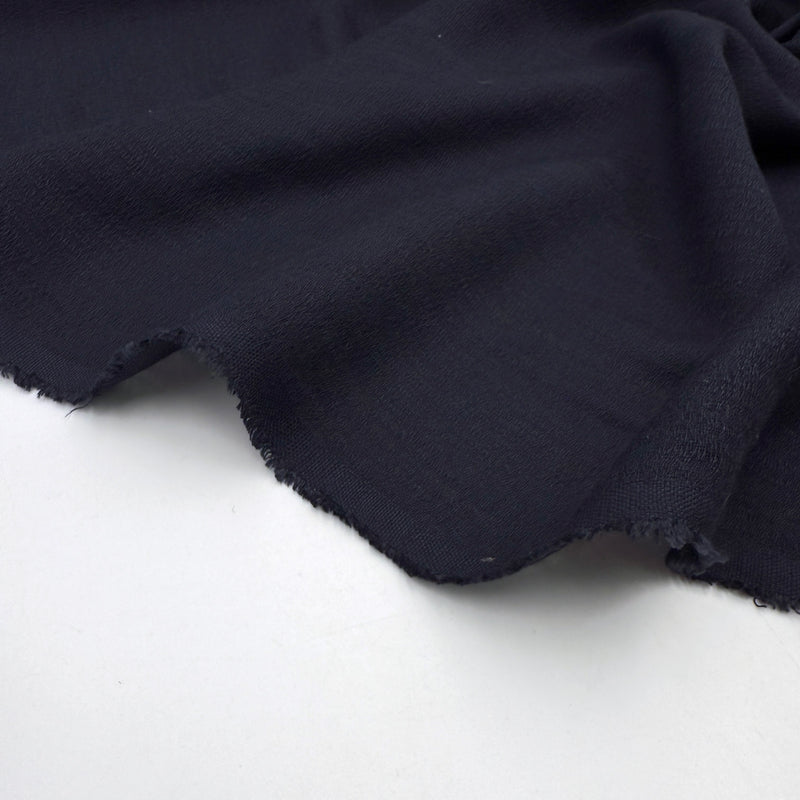Nevermore | Silk Blend Gauze