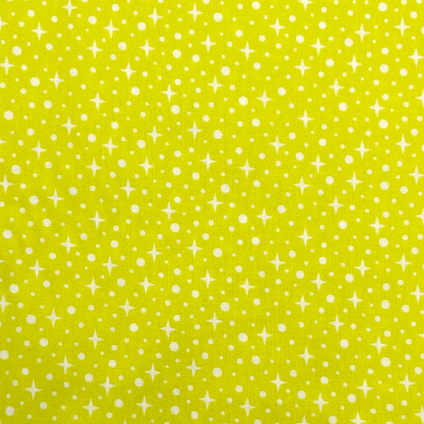 Acid Lime | Sunroom | Quilting Cotton