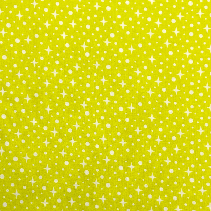 Acid Lime | Sunroom | Quilting Cotton