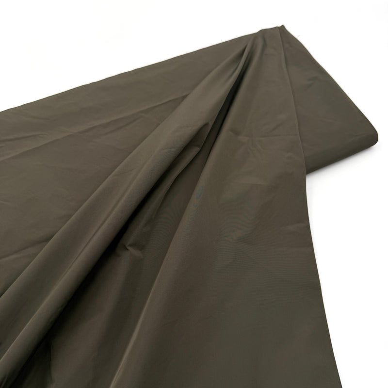 Dark Moss | Windbreaker Fabric