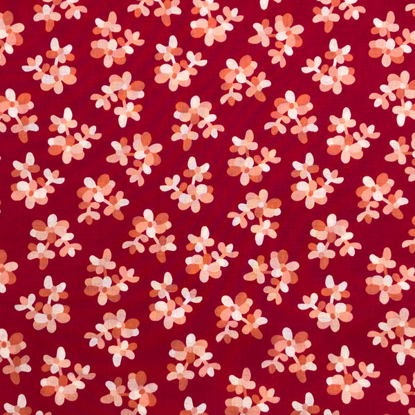 Pomegranate | Sunroom | Quilting Cotton