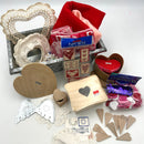 Improv Kits | A Grab Bag from the Craft Fairy